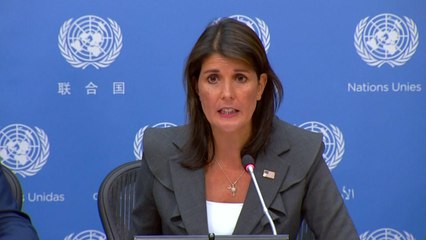 유엔 주재 美 대사 "北 준비 안돼 회담 연기한 것" / YTN