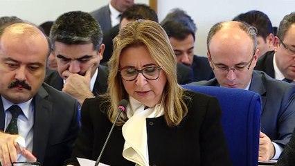 Pekcan: 'Dünyaya örnek olacak pek çok projeyi hayata geçiriyoruz' - TBMM