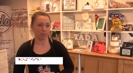 Jody Owens Homebaking Shop - Tada Cakes!