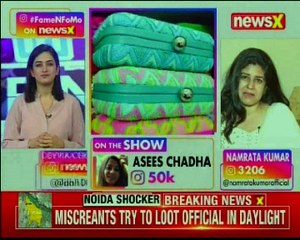 FameNFoMo: Namrata Kumar in an exclusive conversation on NewsX
