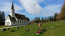 The Little White Church on the Hill