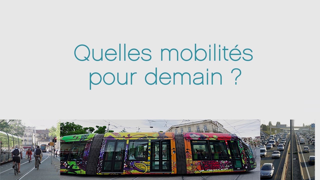 Journée portes ouvertes du site d'Aix du Cerema - Table ronde sur les mobilités