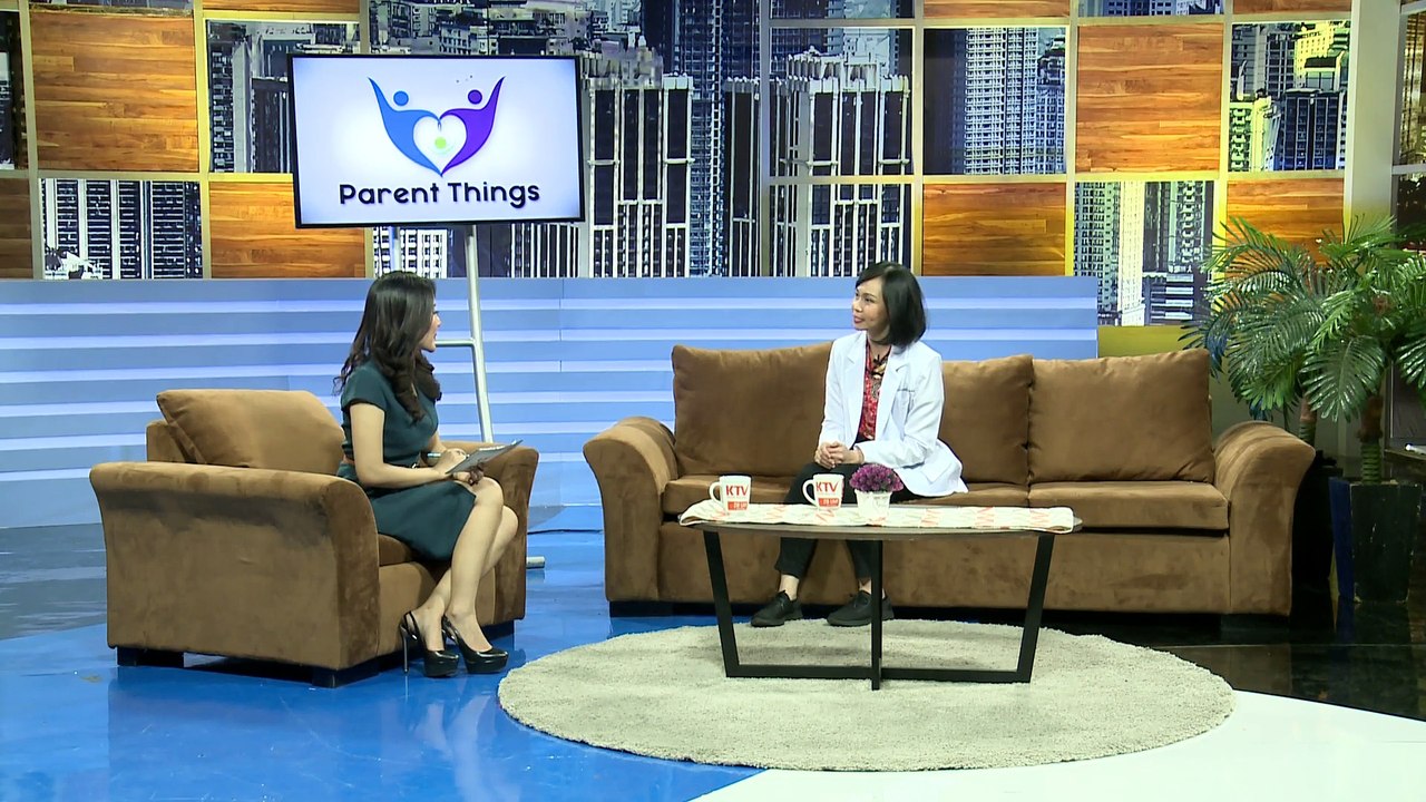 PARENT THINGS EP 1 (2/6)
