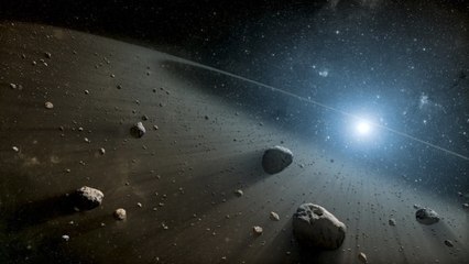 What Are Asteroids? Small Rocky Space Objects 🌌