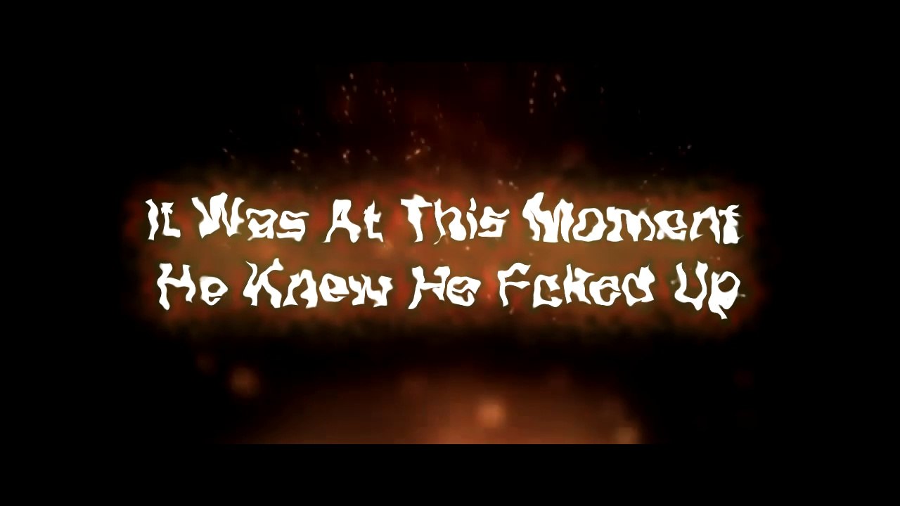 It Was At This Moment He Knew He fucked Up Sound Effect