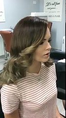  •  #AnaClaraJansen ▶️ gets a new look! The latest Miss Teenager Curaçao Personality title-holder, Ana Clara Jansen takes a jump after her memorable parti