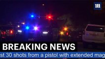 America wakes to ANOTHER mass shooting: Trenchcoat-wearing gunman kills 12 in CaliforniaFull story: