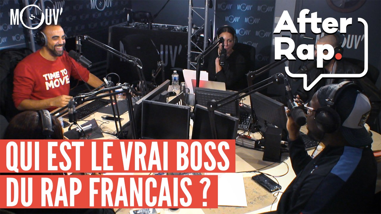 Qui est le vrai boss du rap français ? #AFTERRAP