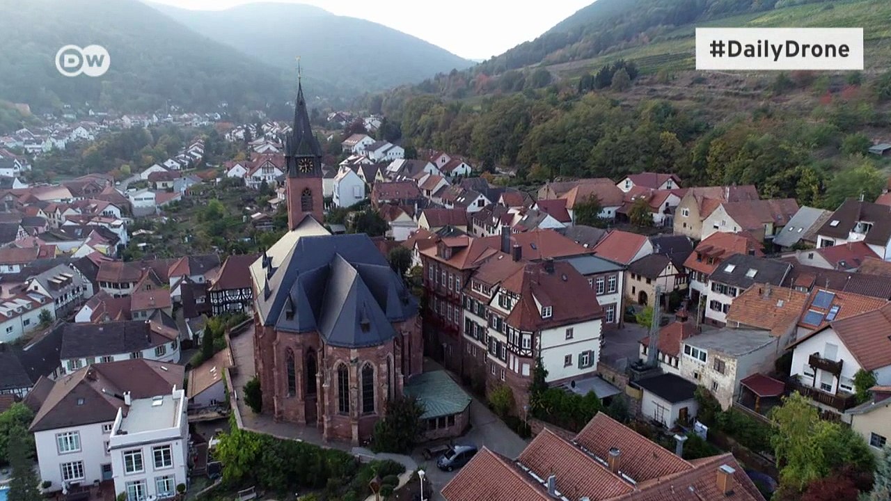 #DailyDrone: St. Martin | DW Deutsch