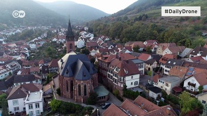 #DailyDrone: St. Martin | DW Deutsch