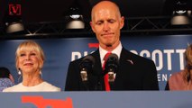 Florida’s Rick Scott Accuses ‘Unethical Liberals’ of Trying to ‘Steal This Election’, Files Lawsuits