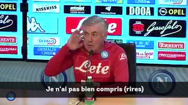 Carlo Ancelotti défend José Mourinho après son geste polémique