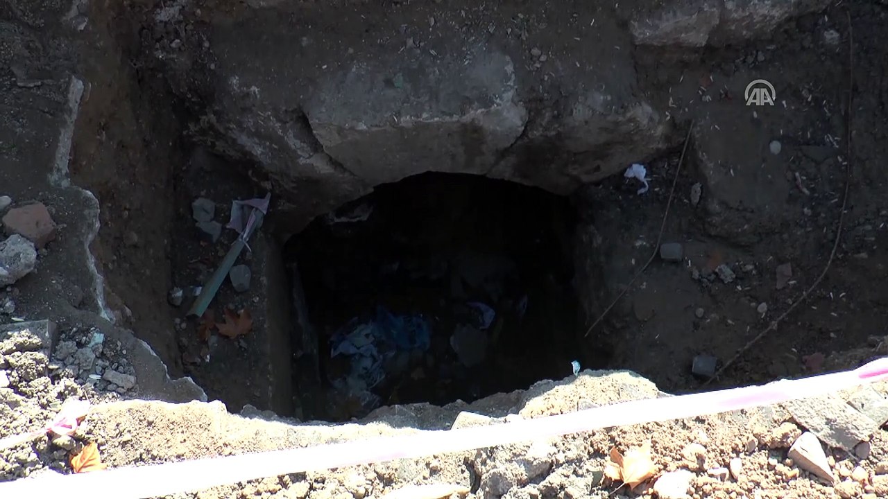 Çifte Minareli Medrese'nin altındaki yapı - Prof. Dr. Erdal Eser - SİVAS