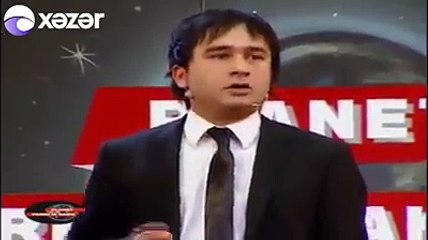 XƏZƏR TV Tahir İmanovun televiziyalar barədə fikirlərinə cavab sujeti hazırlayıb