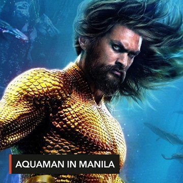 Jason Momoa, Amber Heard coming to Manila