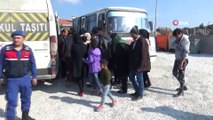 Çanakkale'de Afgan uyruklu 43 mülteci yakalandı
