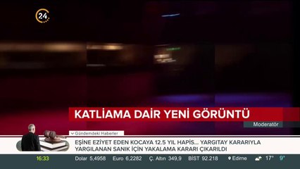 Katliama dair yeni görüntü