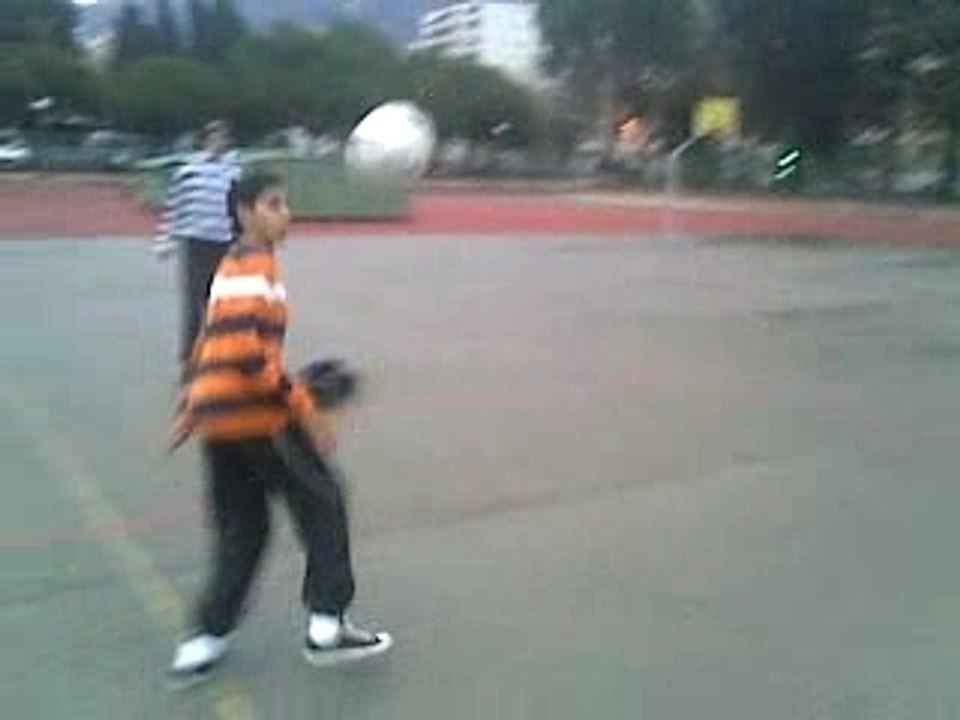 foot