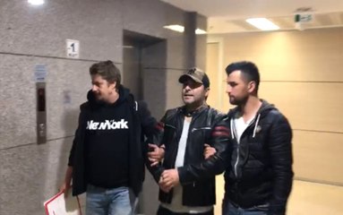 Atilla Taş Metris Cezaevine Gönderildi