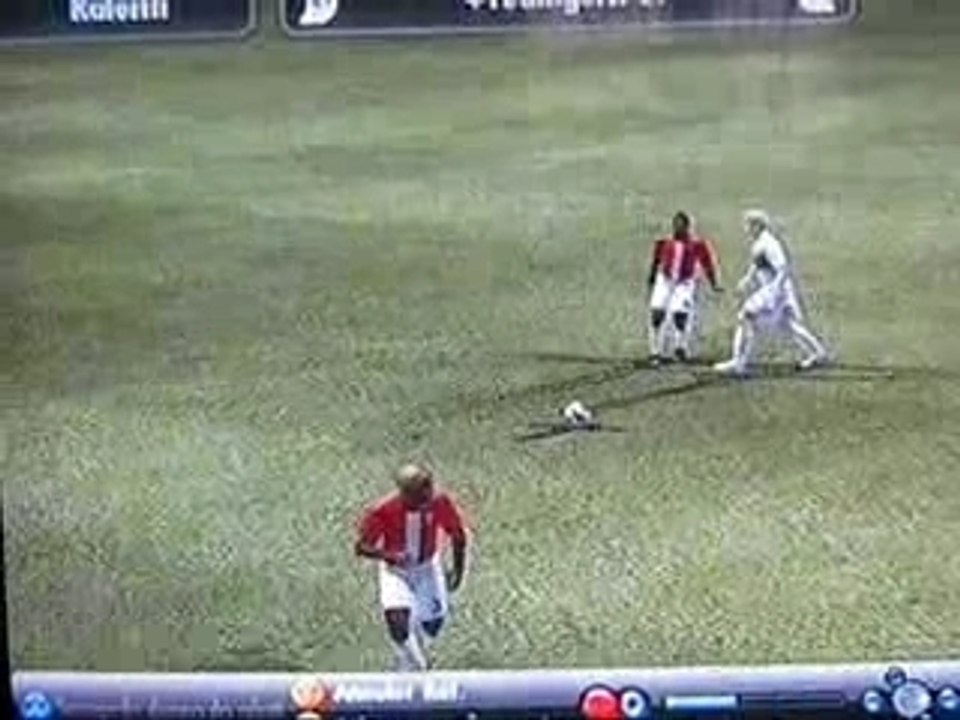 PES 2008  ciseau kim do heon