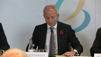 The British-Irish Council discuss the border in Ireland