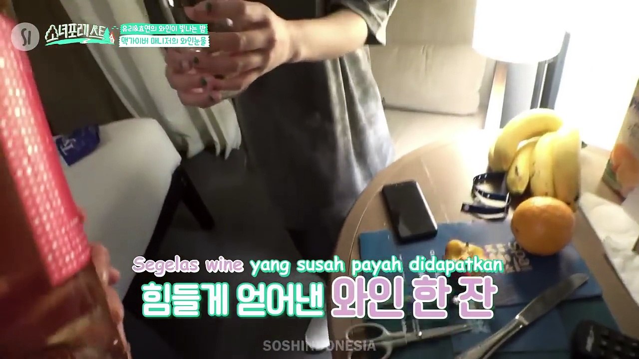 (Indo Sub) SNSD - Girls For Rest EP 10-14