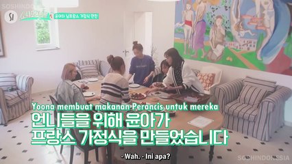 (Indo Sub) SNSD - Girls For Rest EP 01-05