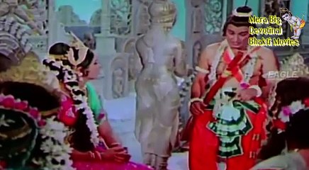 Jai Santoshi Maa Devotinal Movie Part 2/2 ☸ Mera_Big_Devotinal_Bhakti_Movies