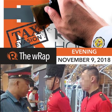 Rappler indicted for tax evasion | Evening wRap