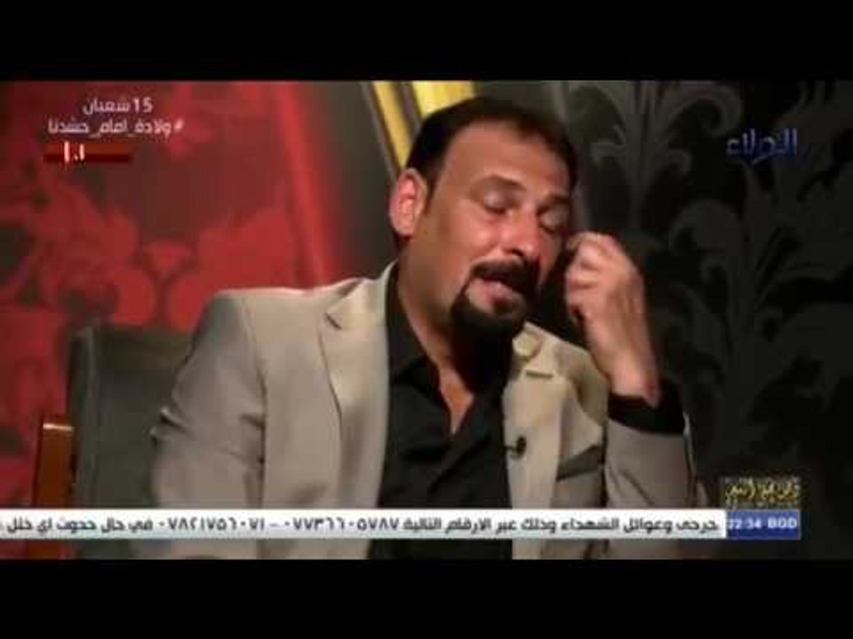 الشاعر احمد الذهبي _لميت المواقف والربع بالضيج...