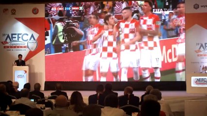 Zlatko Dalic'e, 'Avrupa'da Yılın En iyi Antrenörü' ödülü - ANTALYA