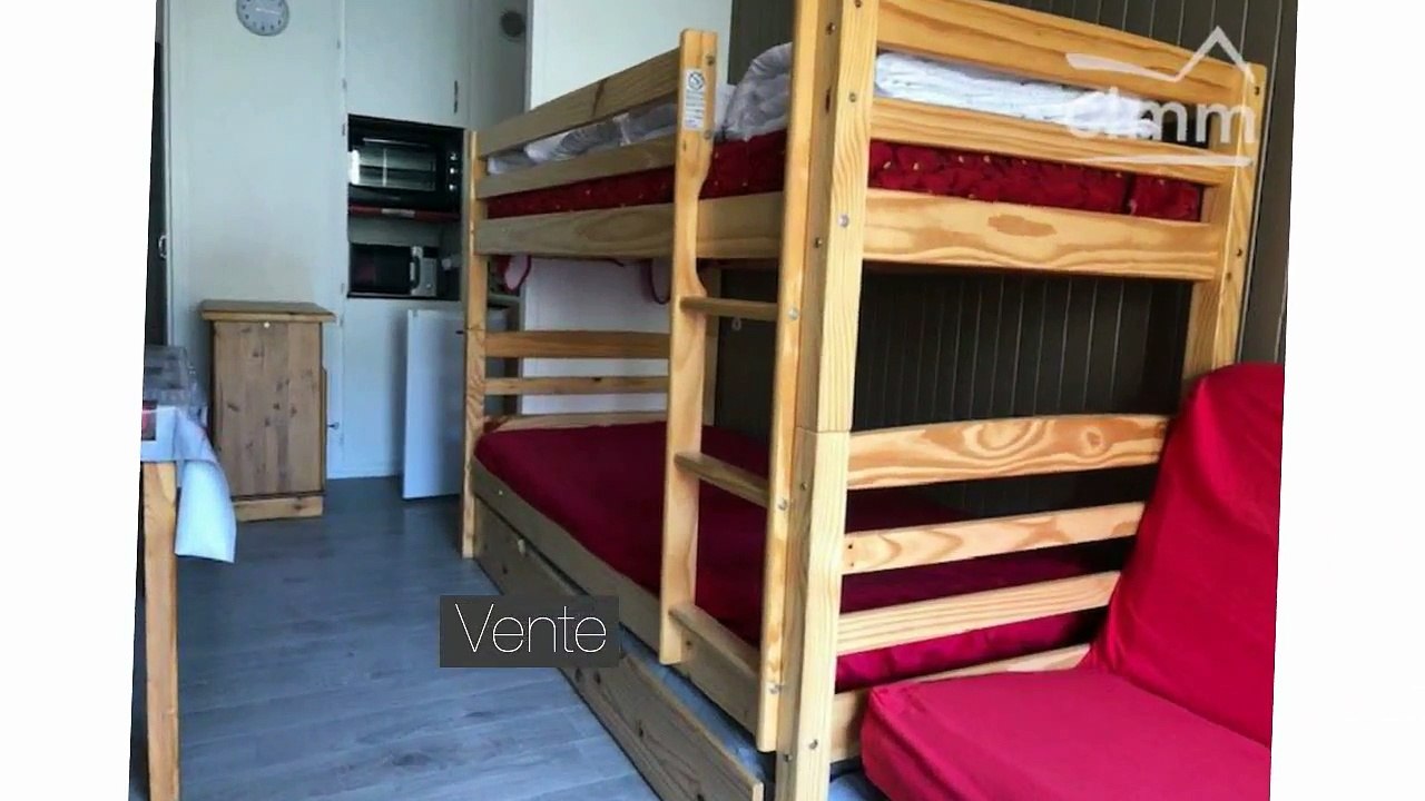 A vendre - Appartement - LE CORBIER (73300) - 1 pièce - 25m²