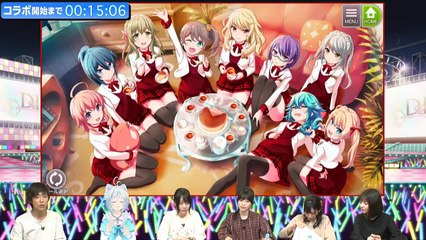 Project Tokyo Dolls x Schoolgirl Strikers x Toji no Miko