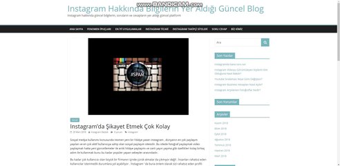 Instagram’da Şikayet Etmek Çok Kolay