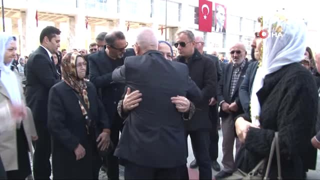Ziya Güney'e Hüzünlü Veda