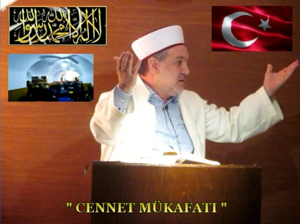 Hafız Ümit AYDIN / CENNET MÜKAFATI - Cuma Vaazı