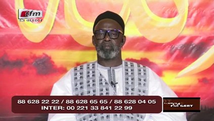 REPLAY - FIRI GENT - Pr : OUSTAZ ABDOU KARIM BA - 09 Novembre 2018