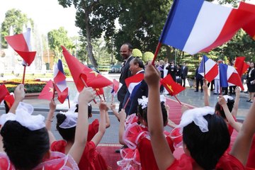 Retour sur le voyage au Viêtnam d’Édouard Philippe