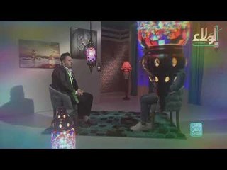 خضير هادي(لوووگي ومهرج) ماعنده ذرة وطنية..هذا ماقاله محمد رشيد في حوار ناري