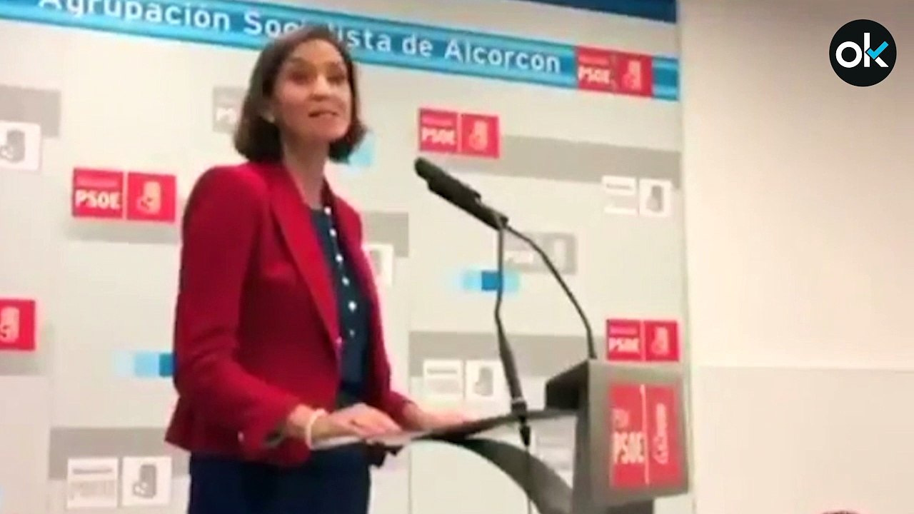 La ministra de Industria habla de Alcorcón como si fuera Venezuela: “No se pueden comprar alimentos”