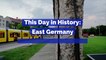 This Day in History: East Germany Opens the Berlin Wall
