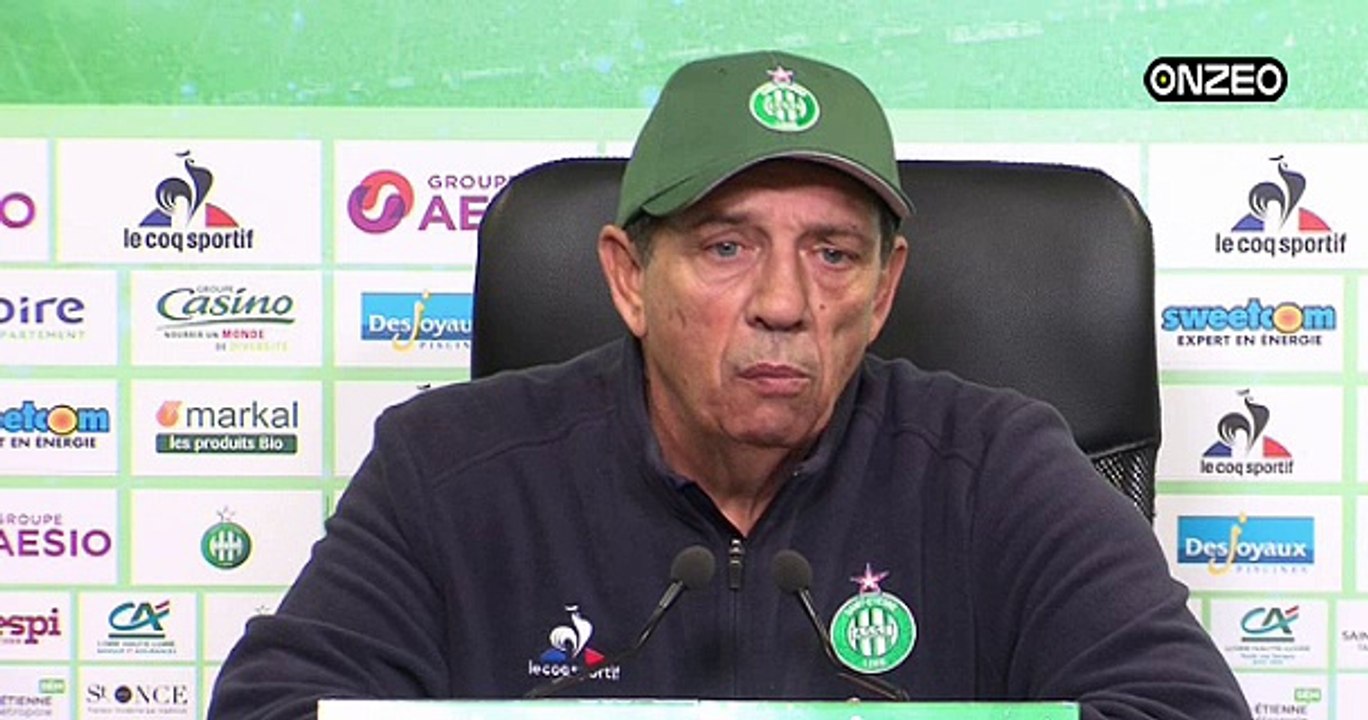 POINT PRESSE (ASSE) : AVANT ST ETIENNE - REIMS