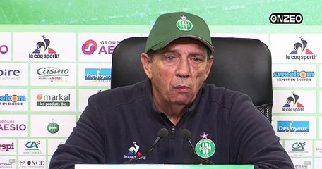 POINT PRESSE (ASSE) : AVANT ST ETIENNE - REIMS
