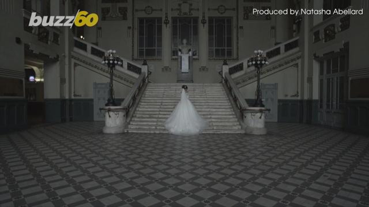 More Brides Are Wanting to Dress Down on Their Wedding Day For This Reason