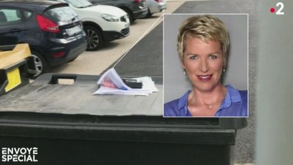 "Elle fait des reportages pourris" : la photo d'Elise Lucet blacklistée par les services de sécurité !