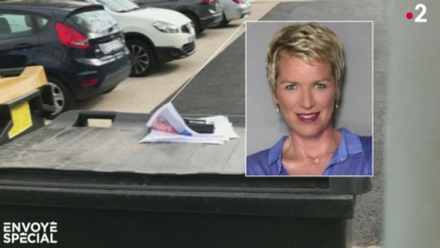 Elle fait des reportages pourris : la photo d'Elise Lucet blacklistée par les services de sécurité !