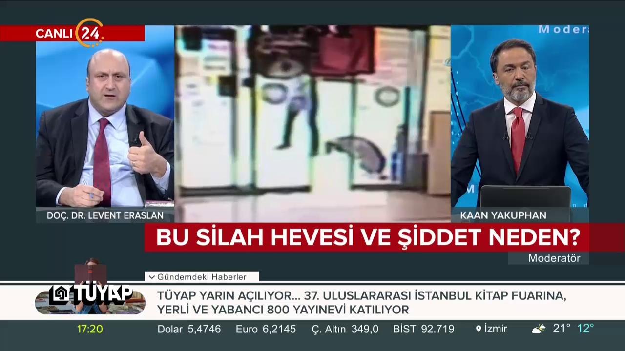 Şiddette medyanın rolü nedir?