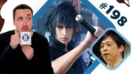 Coup de grâce pour FINAL FANTASY XV | PAUSE CAFAY #198