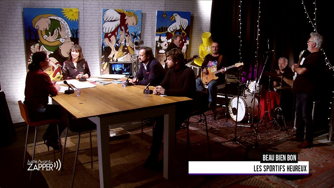 Juste Avant de Zapper - Samedi 10 novembre - Vadim Korniloff - Festival Réel En Vue