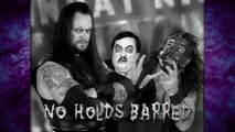 The Undertaker vs Mankind w/ Paul Bearer No Holds Barred Match 12/9/96 (1/2)